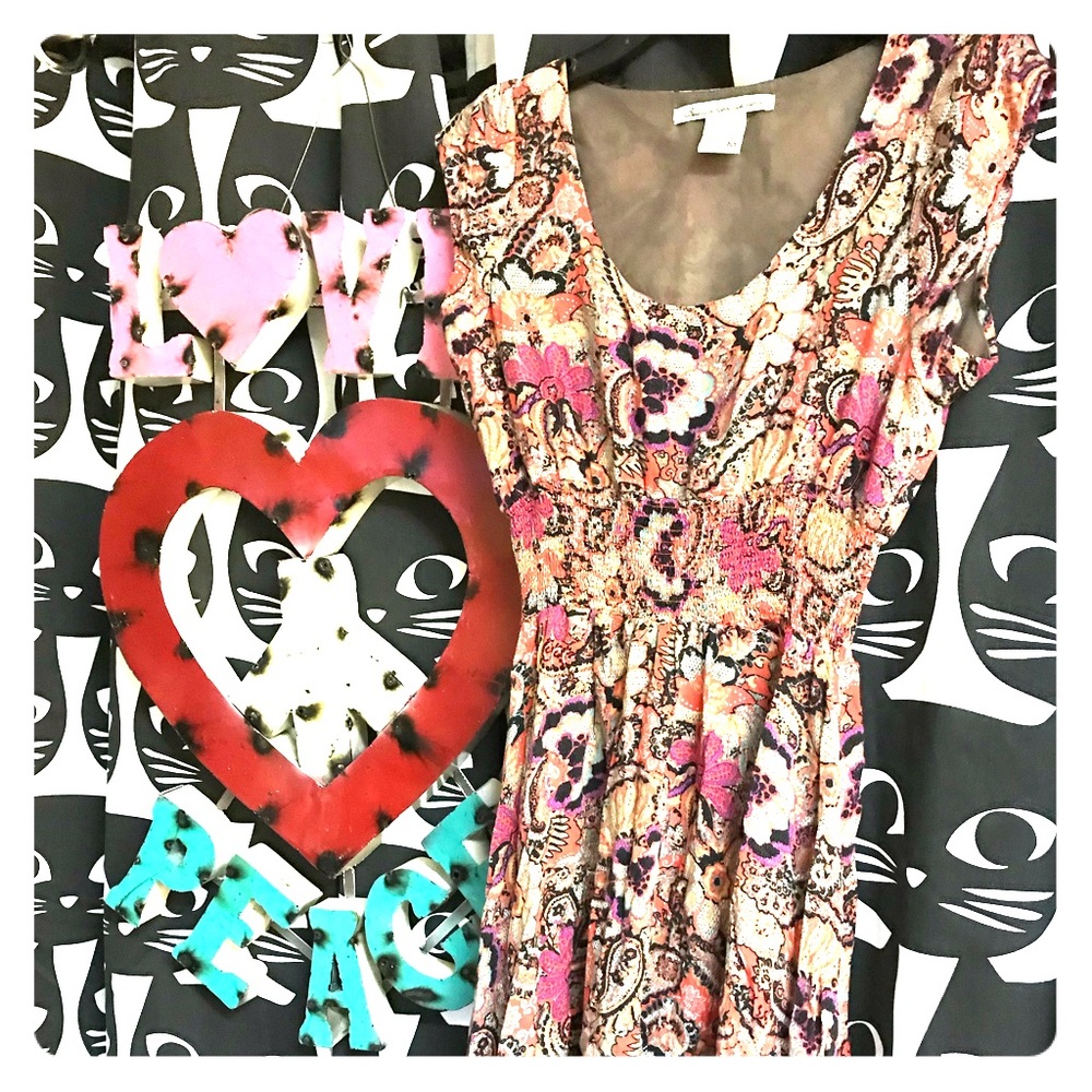 *5 for $25* Preloved American Rag babydoll dress